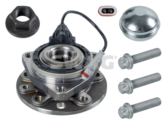 KIT CUSCINETTO RUOTA